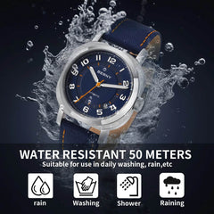 BERNY Mechanical Cushion Watch - SnaggIt