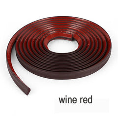 Self Adhesive Decorative Corner Trimming Strip by Snagg A PVC Sticker
