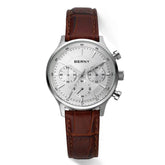 BERNY Quartz Chronograph Sport Watch for Men - SnaggIt