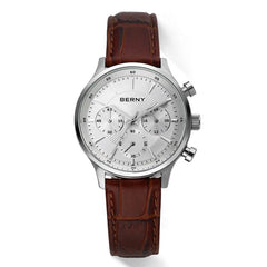BERNY Quartz Chronograph Sport Watch for Men - SnaggIt