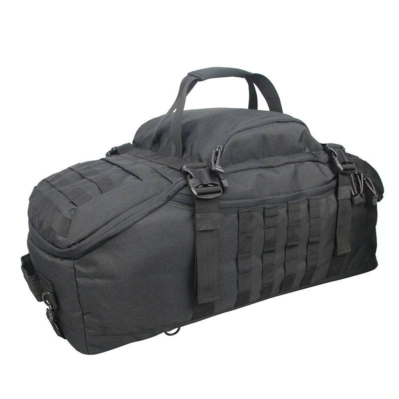 30L / 45L / 80L Tactical Sport Travel Duffle Bag - SnaggIt