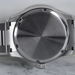 Automatic Mechanical Watch – NH35 Glacier Series | Sapphire Crystal | 100M Waterproof