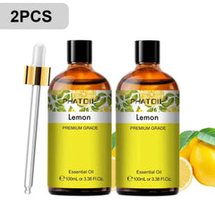 100ml Premium Essential Oil - 37 Variants