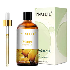 100ml Fragrance Oil – 38 Variant