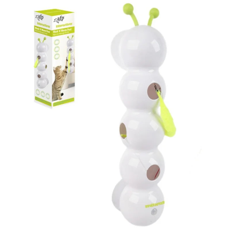 Intelligent Interactive Cat Stick Pro by Snagg A Toy