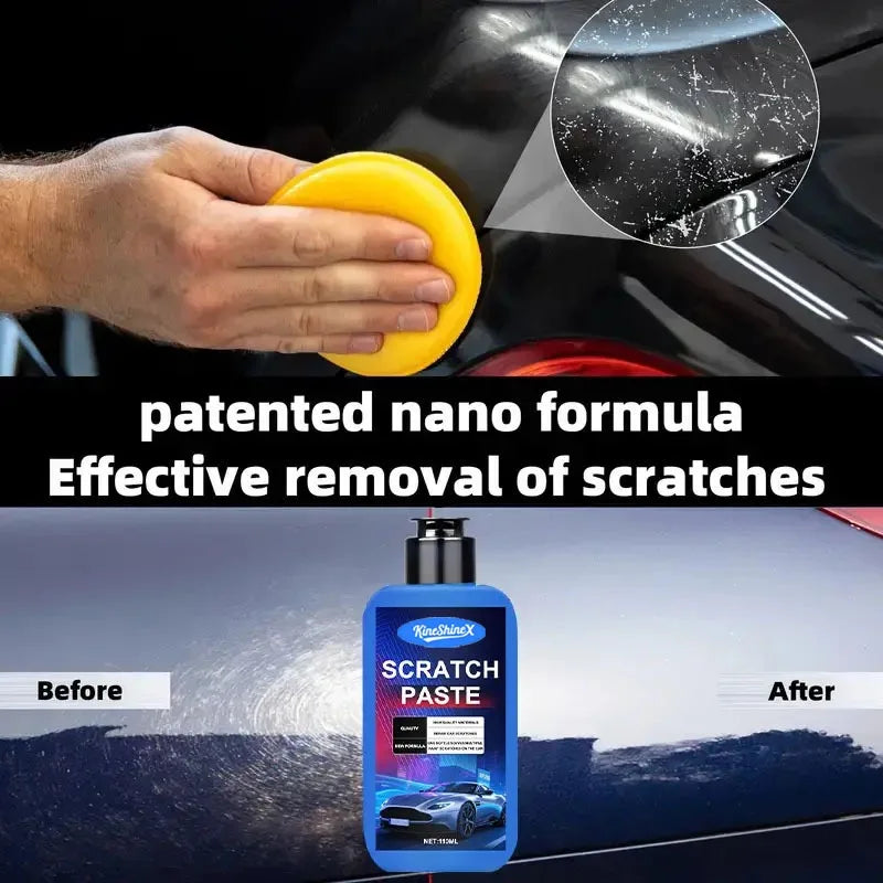 Car Scratch Repair by Snagg A Scratch Repair