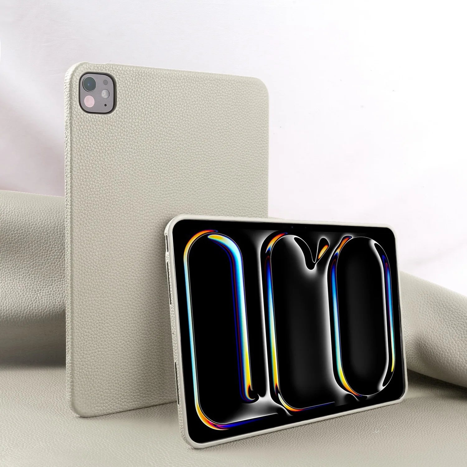 Luxury Leather Case Cover For Apple iPad Pro 4 / 5 / 6 / 7 / 11 / 13 by Snagg An iPad Case