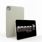 Gray Case Cover For Apple iPad Pro 4 / 5 / 6 / 7 / 11 / 13