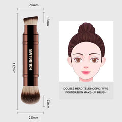 Dual Ended Multi Tasking Brushes – Professional Synthetic Artistry