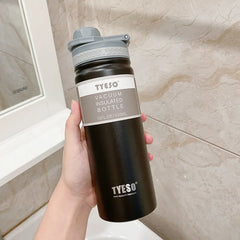 530ml/750ml High Performance Thermal Flask | Frosted Grip & All Day Insulation