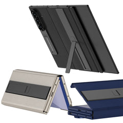 Magnetic Fold Leather All In One Case – for Samsung Galaxy Z Trifold