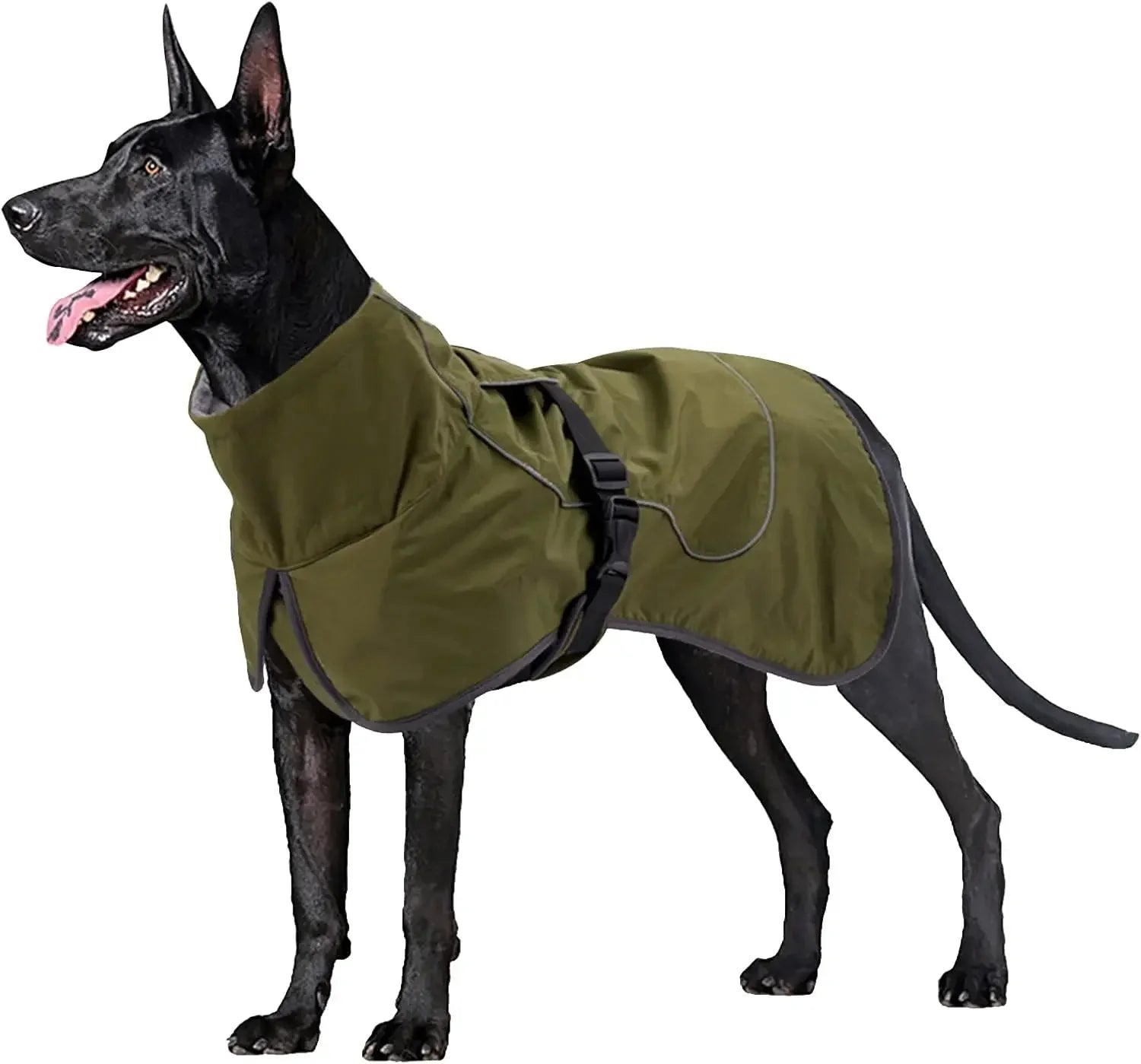Waterproof Dog Jacket by Snagg A Jacket