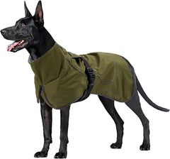 Waterproof Dog Jacket by Snagg A Jacket