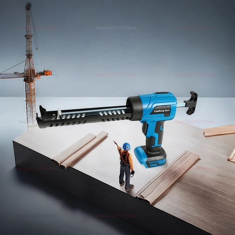 Cordless Electric Caulking Gun by Snagg A Caulking Gun