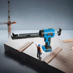 Cordless Electric Caulking Gun by Snagg A Caulking Gun