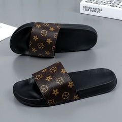 Men’s Trendy Beach Flip-Flops by Snagg A Slipper