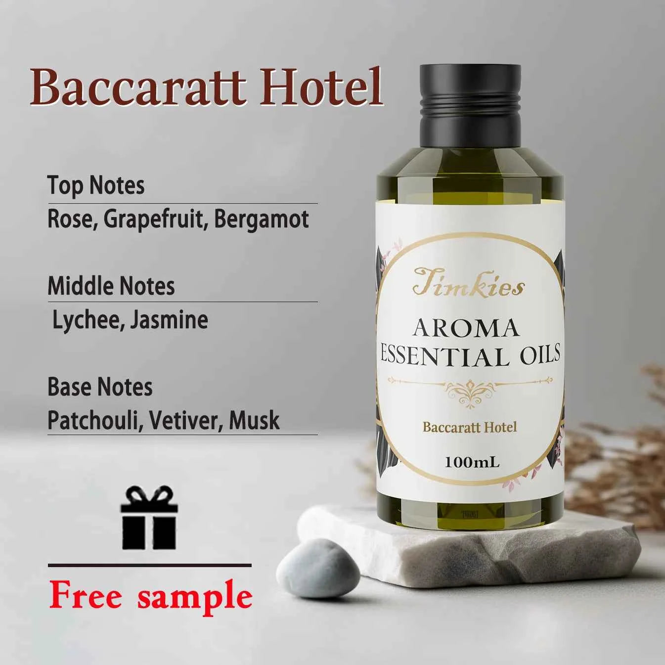 200ml Luxury Hotel Signature Series – Ultra Potent 8x Concentrated Aroma Oil for High Volume Environmental Scenting
