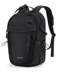 Casual Travel & College Backpack 15.6" – Lightweight Waterproof Weekender Sport Bookbag for Men & Women (20–35L)