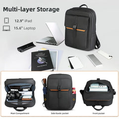 Stylish Business Backpack by Snagg A Backpack