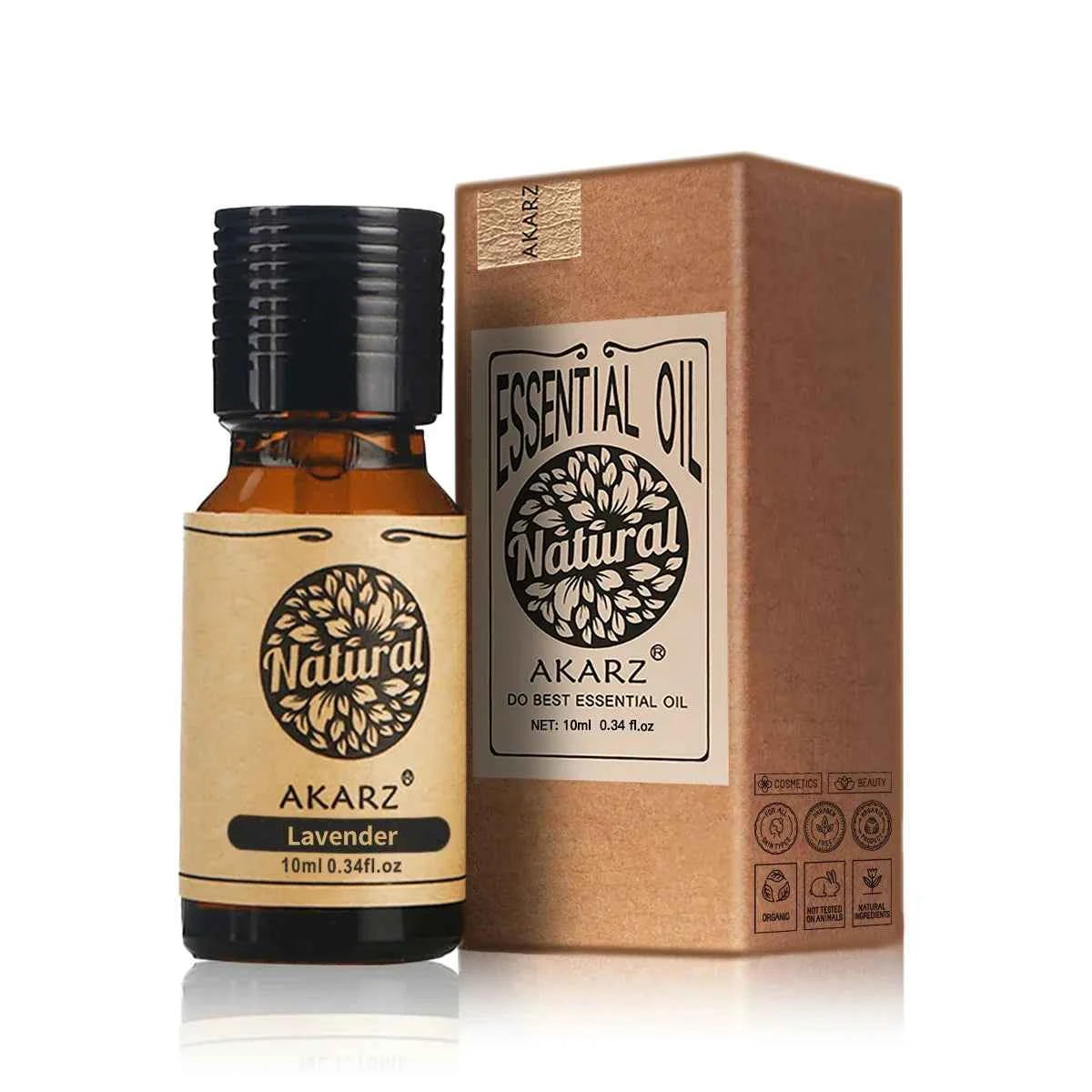 Pure Botanical Extract – 100% Pure Essential Oil for Sleep, Skin Repair & Aromatherapy