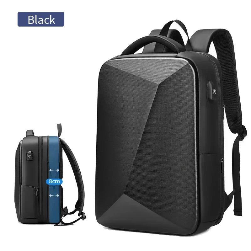 Men’s 15.6” Laptop Backpack by Snagg A Backpack