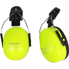 Helmet-mounted hard hat earmuffs – image 7