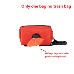 Durable Pet Waste Bag Dispenser | Compact & Eco Friendly Travel Container