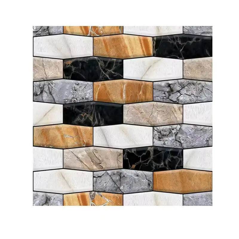 3D Self-Adhesive Brick Wall Stickers - SnaggIt