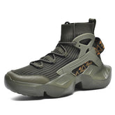 Men’s Luxury Sneakers – Breathable Casual Trainers by Snagg A Shoes