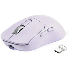 X3 Ultra Lightweight Wireless Gaming Mouse | 49g Build & Flagship PAW3395 Sensor