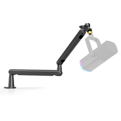 Adjustable Low Profile Microphone Arm Stand by Snagg A Microphone Stand