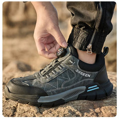Men's low-cut work-style shoe – image 10