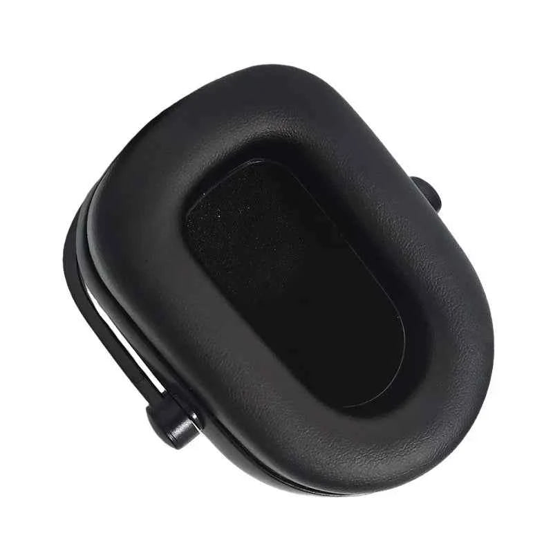 Helmet-mounted hard hat earmuffs – image 3