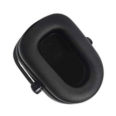 Helmet-mounted hard hat earmuffs – image 3
