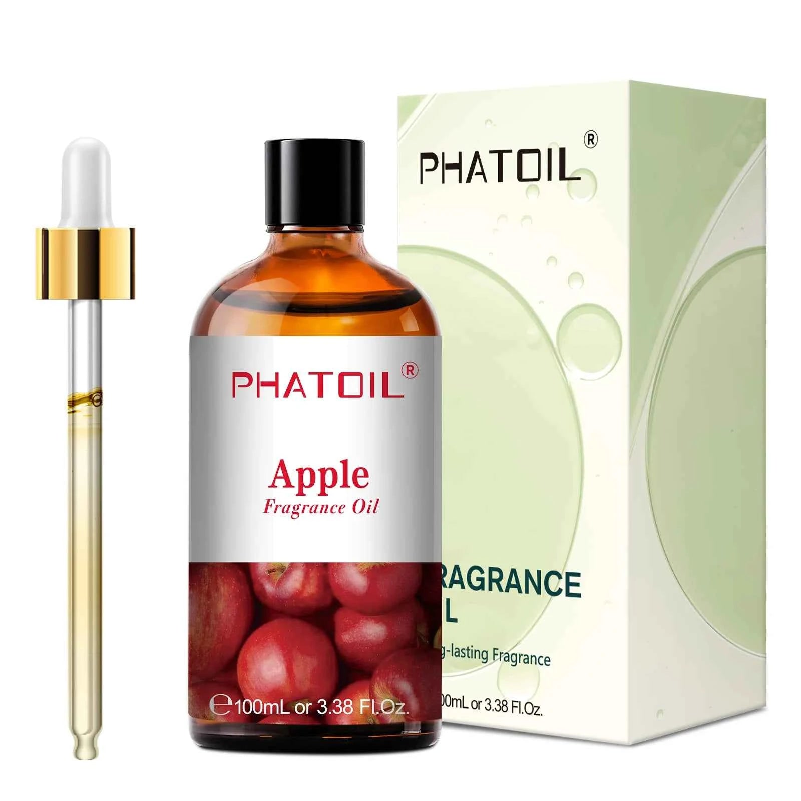 100ml Fragrance Oil – 38 Variant