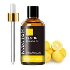 100ML Pure Plant Essential Oil - 53 Variant