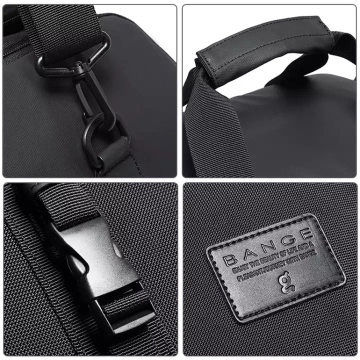 Multifunction Travel & Gym Bag by Snagg It Bags