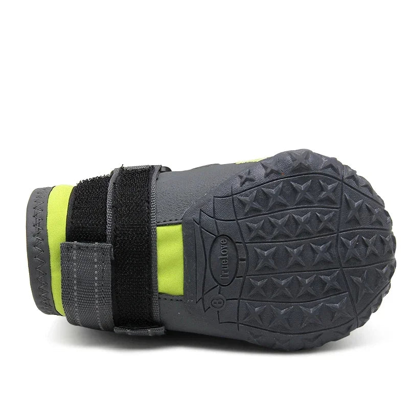 Waterproof Dog Shoes by Snagg A Shoes