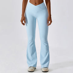 Women’s Flare Yoga Pants by Snagg A Pant
