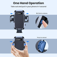 Universal Car Phone Holder by Snagg A Phone Holder