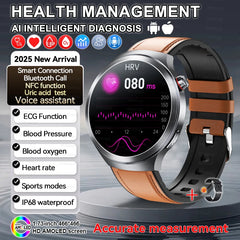 Health Glance Smartwatch by Snagg A Watch