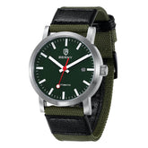 BERNY Swiss Railroad Automatic Watch - SnaggIt