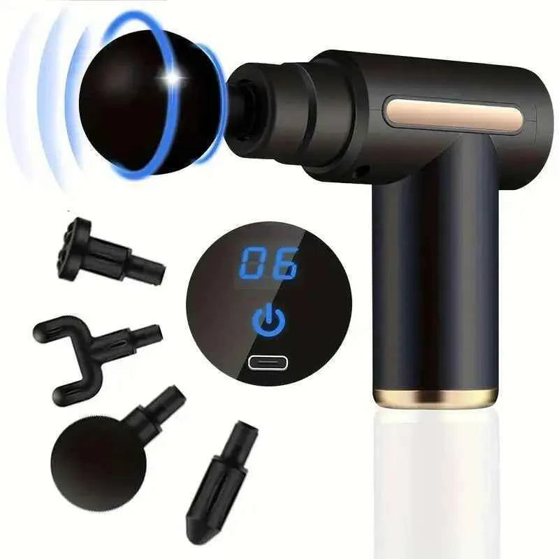 99 Speed Professional Deep Tissue Massage Gun – Smart Percussion Muscle Recovery Device