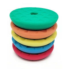 5"/6" Car Polishing Sponge Pad Kit by Snagg A Polishing Pad