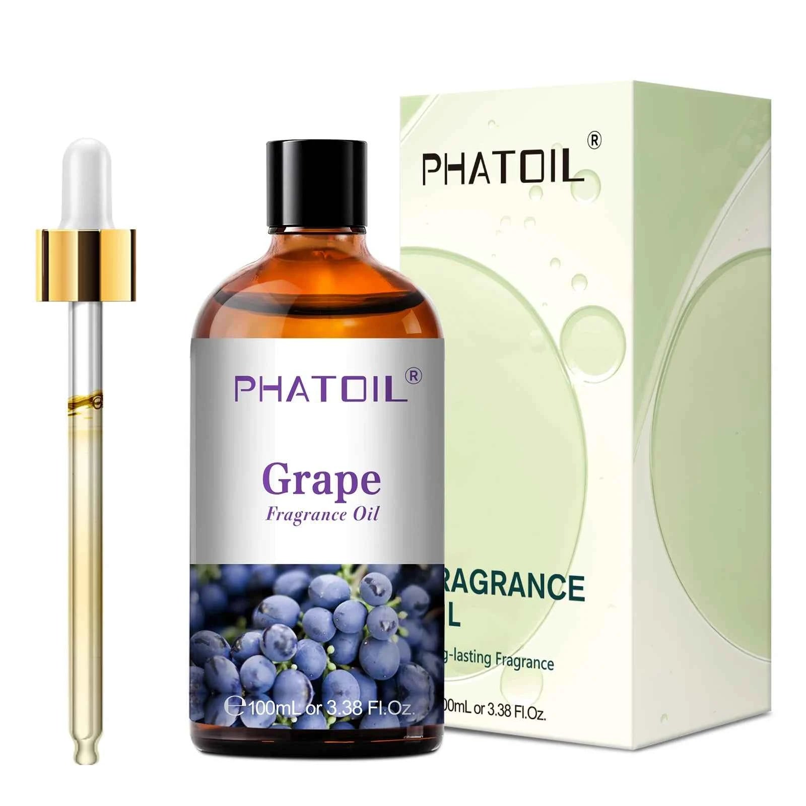 100ml Fragrance Oil – 38 Variant