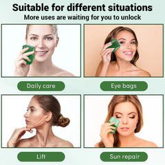 2 In 1 Ice Facial Roller Skin Care Beauty