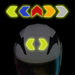 80-10PCS Safety Reflective Stickers Strip by Snagg A Reflective Stickers