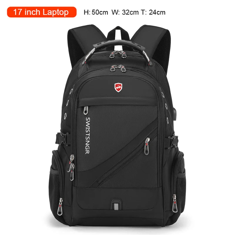 Waterproof Laptop Backpack by Snagg A Backpack