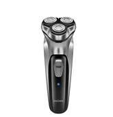 Blackstone 3D Independent Floating Electric Rotary Shaver – High Performance Type-C USB Rechargeable Shaving System