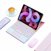 Magic Wireless Mouse & Keyboard For iPad Series